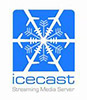 IceCast Hosting /month