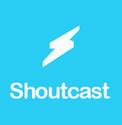 Shoutcast Server /Year 320 Kbps 60GO radio Sonic  Panel unlimited listeners