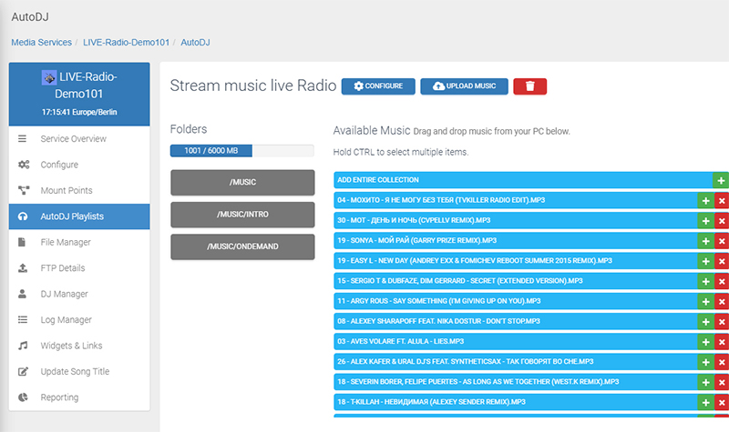 autodj radio_streaming_hosting